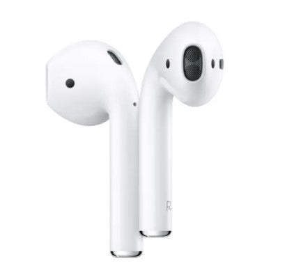 Apple AirPods 2 (2nd Gen) Wireless Earbuds - | H1 Chip | Lightning Charging Case