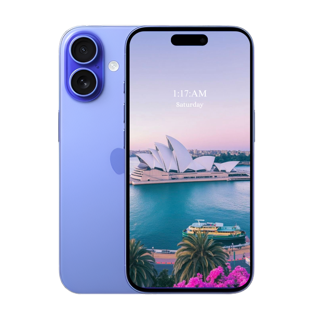 Apple iPhone 16 – Refurbished
