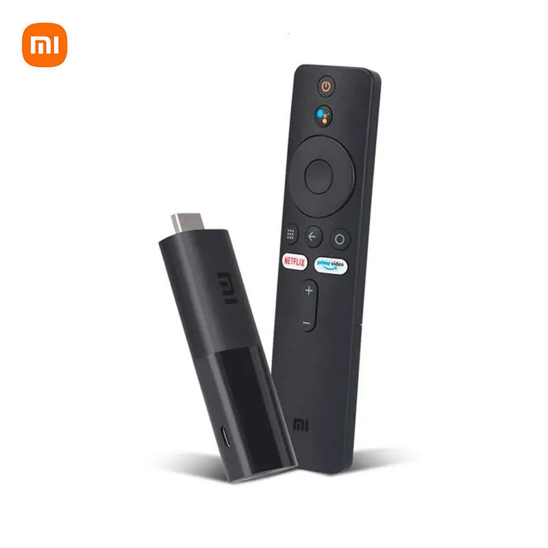 Original Global Xiaomi Mi TV Stick 1080P | Premium Refurbished | Android 9.0 | 12-Month Warranty