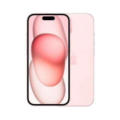 Apple iPhone 15 128GB β Midnight Black | Premium Refurbished | Dynamic Island | 12-Month Warranty