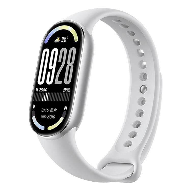 Original Xiaomi Smart Mi Band 10 1.72” AMOLED | Premium Refurbished | Waterproof 5ATM | 12-Month Warranty