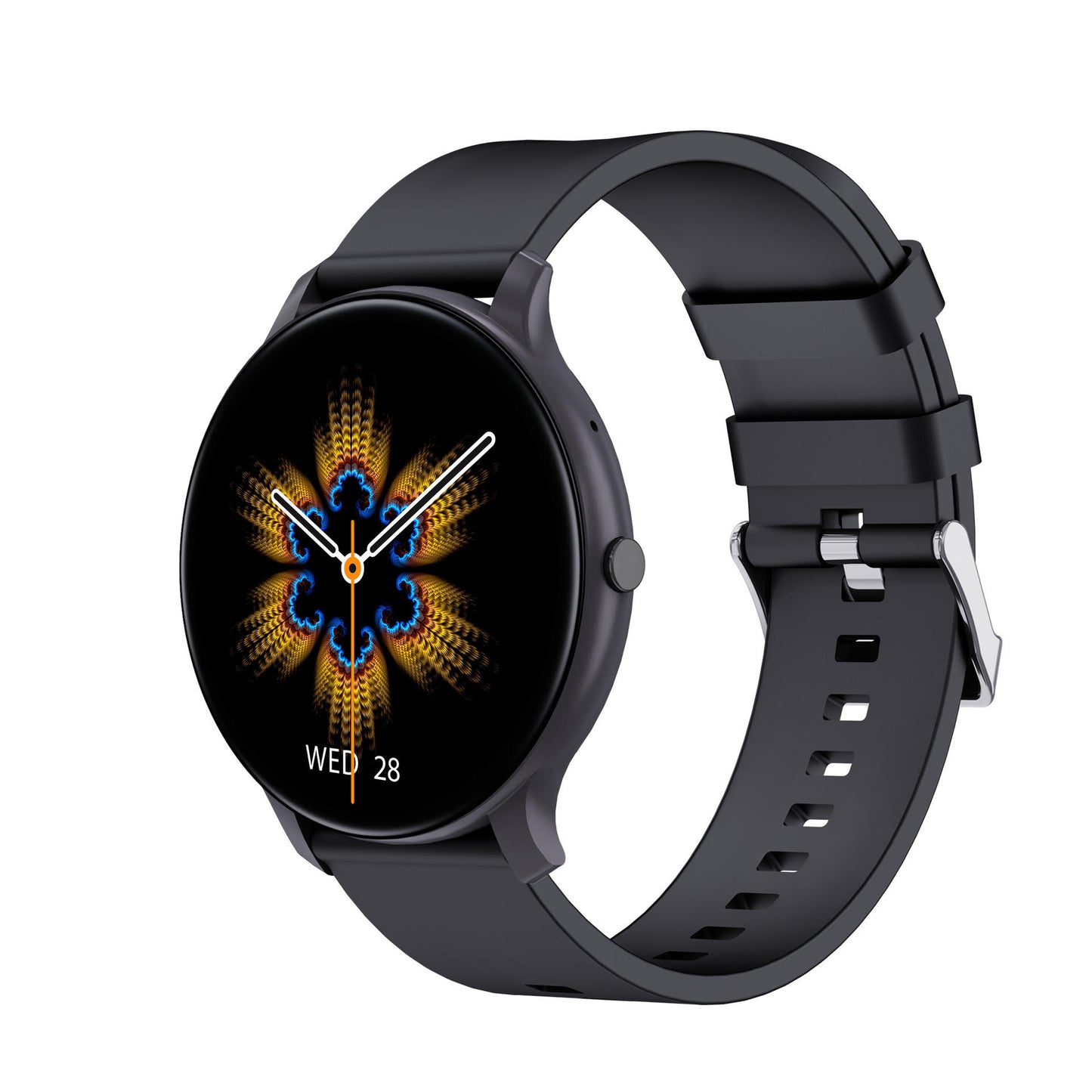 Cross-Border Smart Watch β Android Compatible | Bluetooth Calling | Sports Tracking | Health Monitoring | Premium Refurbished | 12-Month Warranty