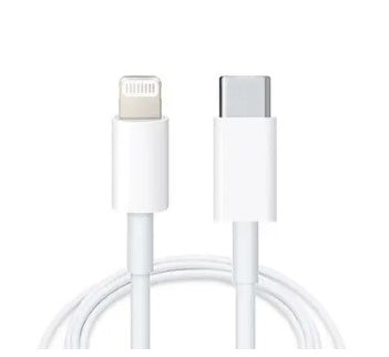USB-C to Lightening Cable for iPhone and iPad - 1m