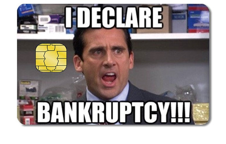 Debit Card Skins – Premium Adhesive Stickers to Personalize Your Card