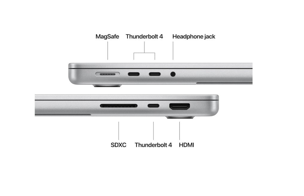 MacBook Pro 14-inch (2023) - M3 Pro Chip