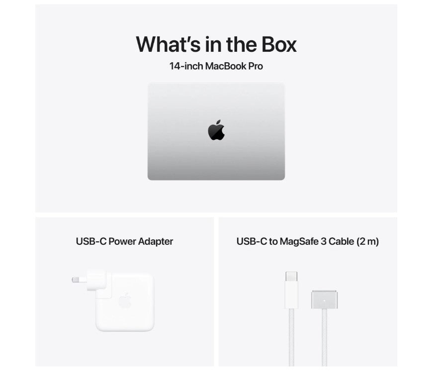 MacBook Pro 14-inch (2023) - M3 Pro Chip
