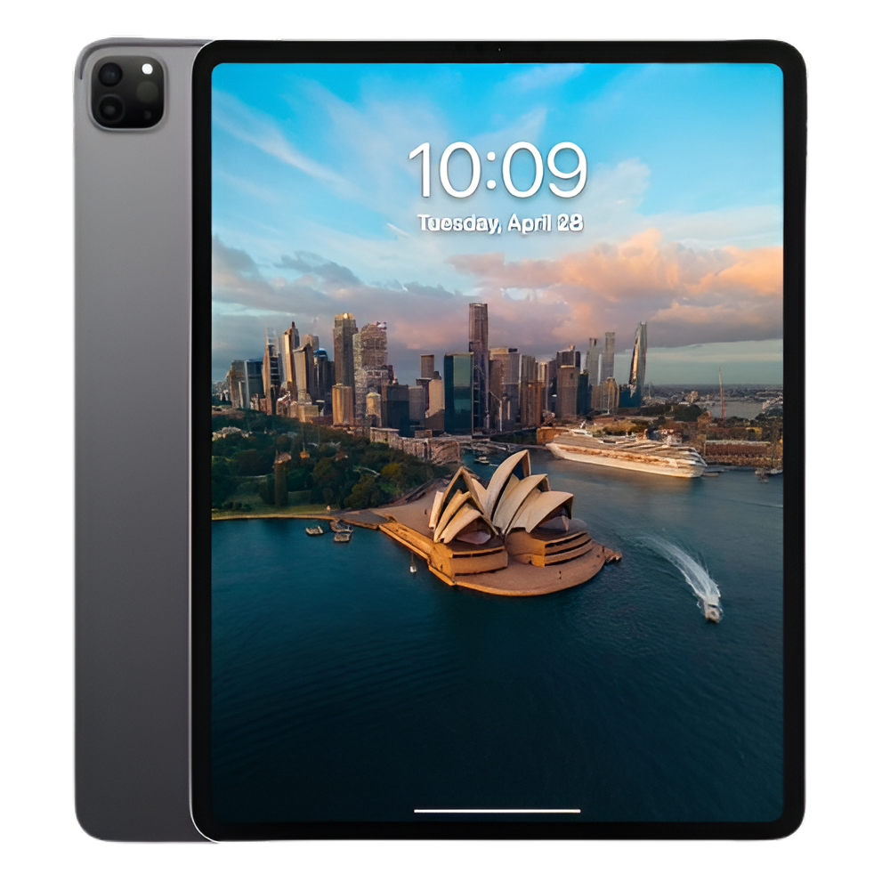 Apple iPad Pro 12.9" 4th Gen (2020) - Refurbished | TechPirates
