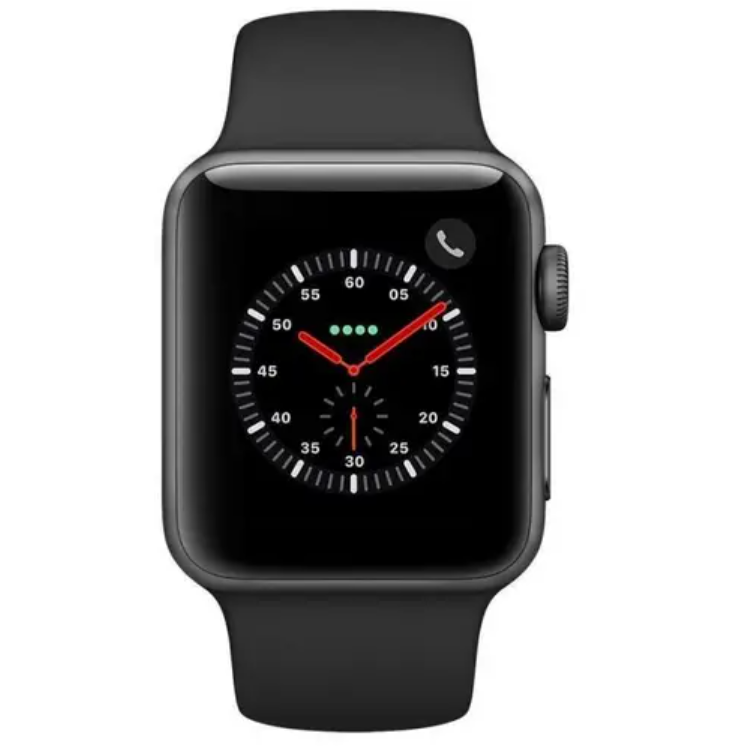 Apple Watch Series 3 GPS 38MM Refurbished Techpirates