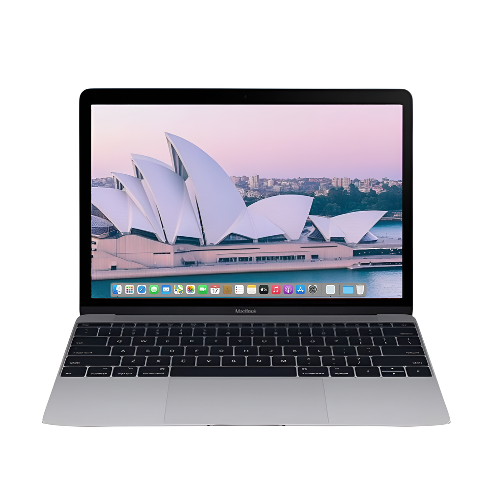 MacBook 12-inch (2017)