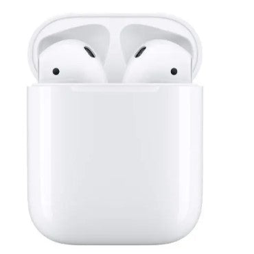 Apple AirPods 2 (2nd Gen) Wireless Earbuds - | H1 Chip | Lightning Charging Case