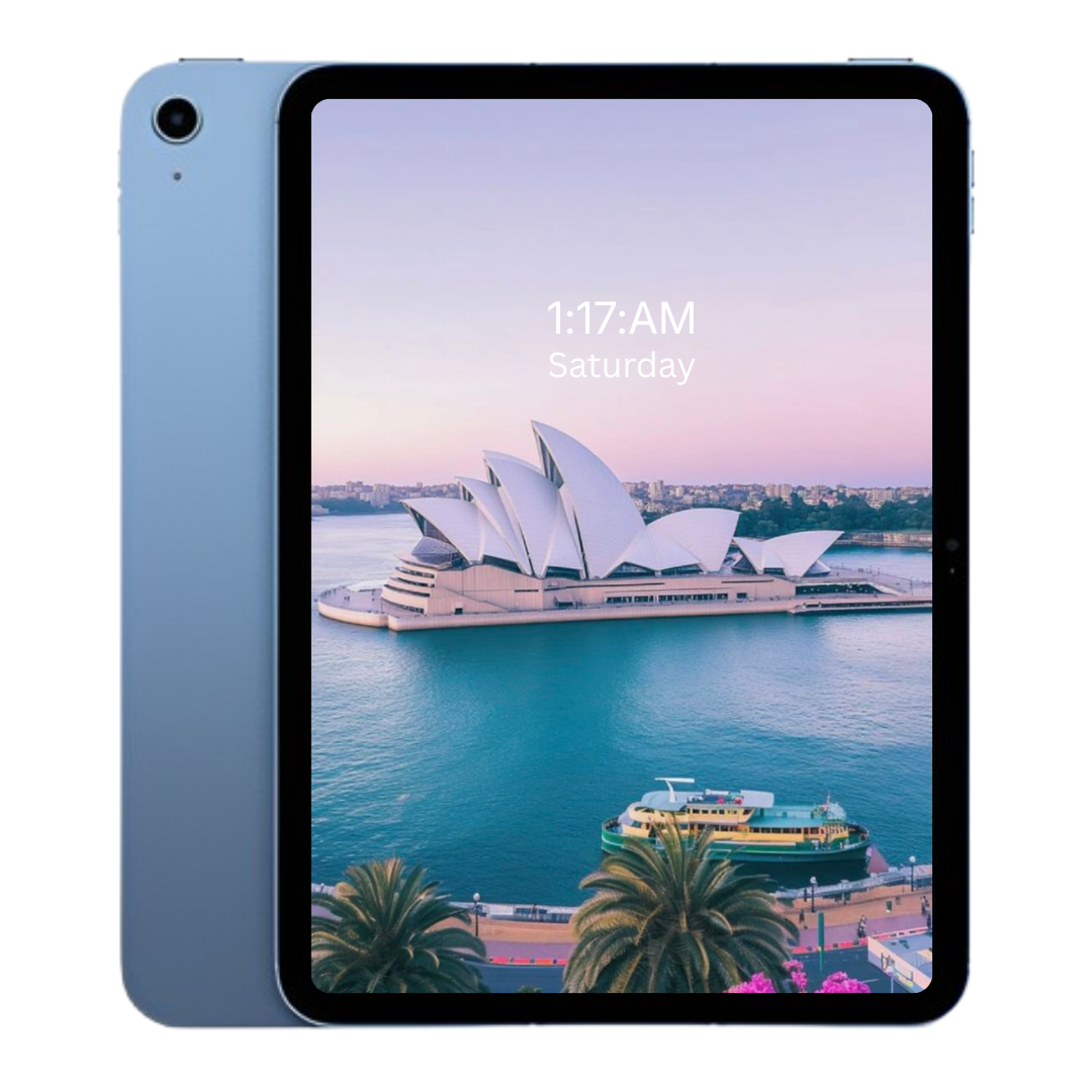 Apple - iPad Air 5 (2022) - 64GB - WiFi