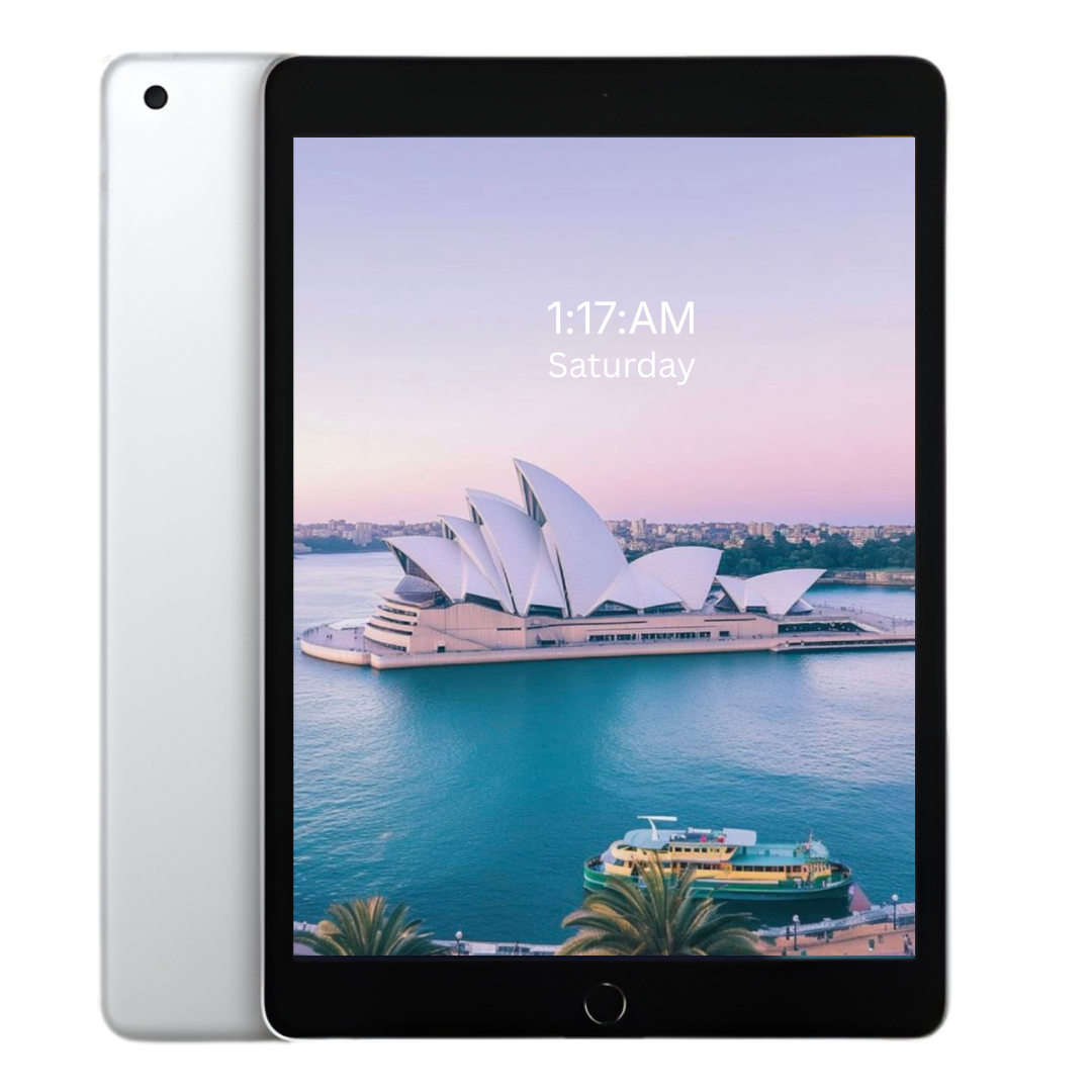 iPad 9th Gen (2021) 10.2"