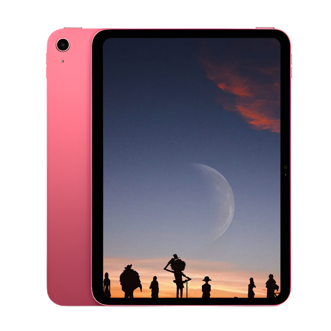 Apple iPad 10th Generation, 2022 10.9-inch