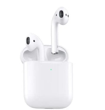 Apple AirPods 2 (2nd Gen) Wireless Earbuds - | H1 Chip | Lightning Charging Case