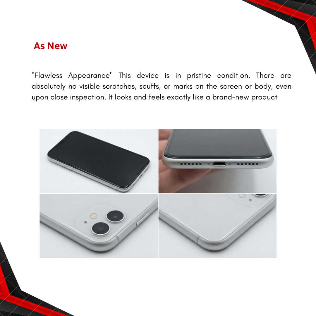 Apple iPhone 12 - Premium Refurbished | 5G Ready | A14 Bionic