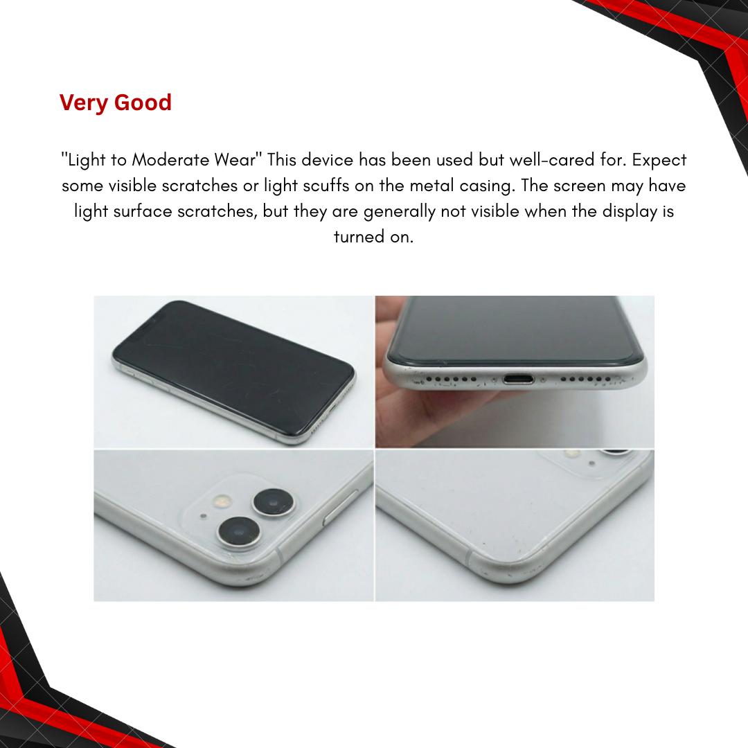 Apple iPhone 12 - Premium Refurbished | 5G Ready | A14 Bionic