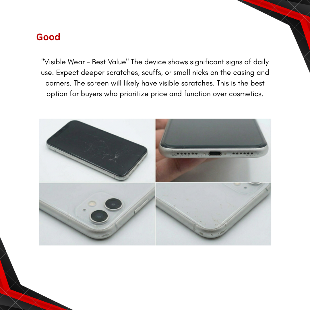 Apple iPhone 12 - Premium Refurbished | 5G Ready | A14 Bionic