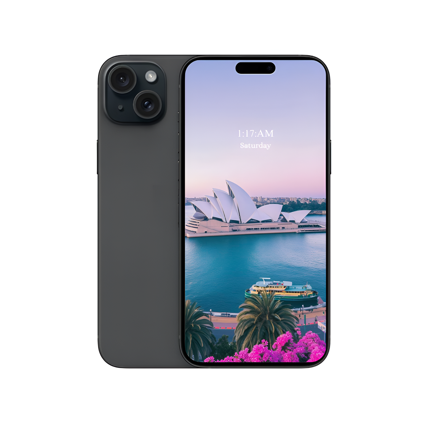 Apple iPhone 15 128GB – Refurbished
