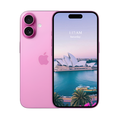 Apple iPhone 16 – Refurbished