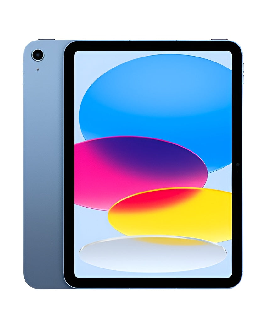 Apple iPad 10th Generation, 2022 10.9-inch