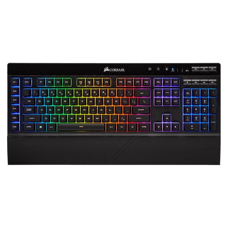 Corsair K57 RGB Keyboard + Harpoon RGB Mouse Wireless Gaming Bundle