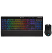 Corsair K57 RGB Keyboard + Harpoon RGB Mouse Wireless Gaming Bundle