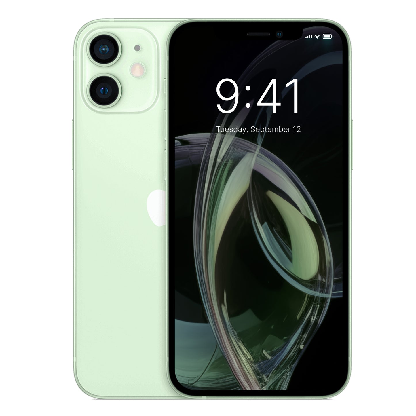 Apple iPhone 12 - Premium Refurbished | 5G Ready | A14 Bionic