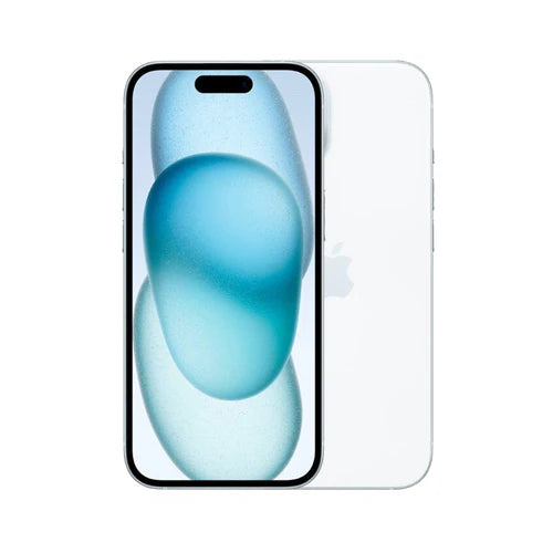 Apple iPhone 15 128GB – Midnight Black | Premium Refurbished | Dynamic Island | 12-Month Warranty