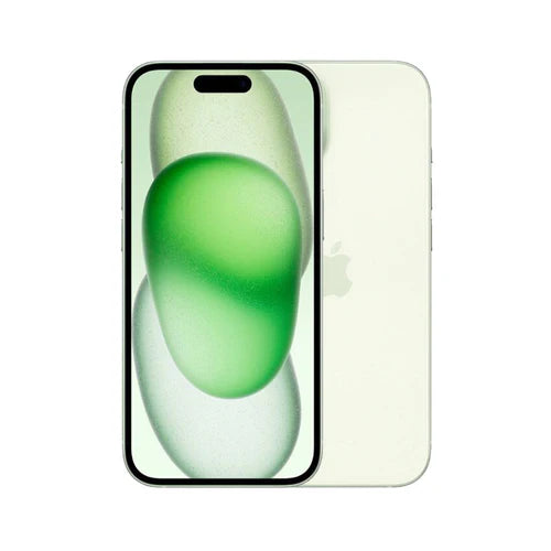 Apple iPhone 15 128GB – Midnight Black | Premium Refurbished | Dynamic Island | 12-Month Warranty