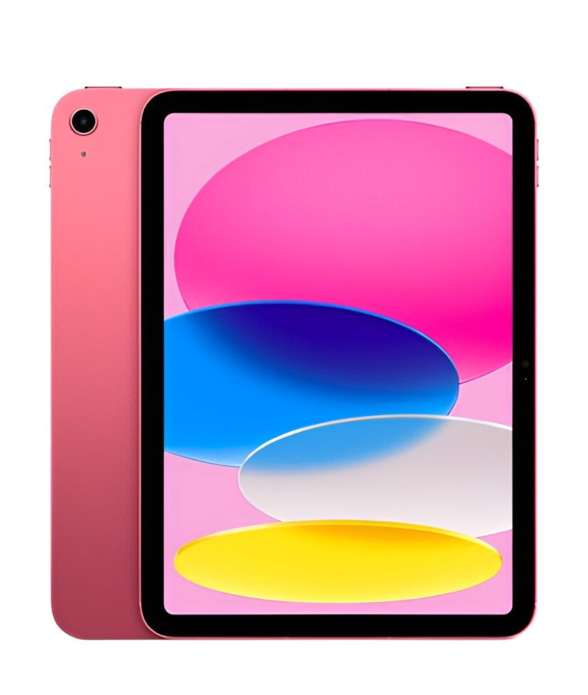 Apple iPad 10th Generation, 2022 10.9-inch