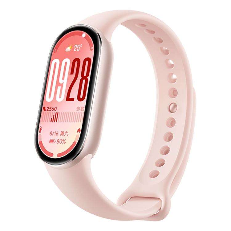 Original Xiaomi Smart Mi Band 10 1.72” AMOLED | Premium Refurbished | Waterproof 5ATM | 12-Month Warranty