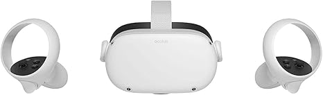 Meta Quest 2 (128GB) - Refurbished