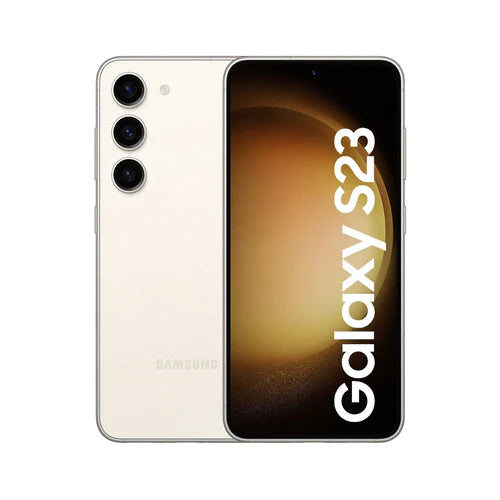 Samsung Galaxy S23 128GB – Phantom Black | Premium Refurbished | Pro Camera | 12-Month Warranty