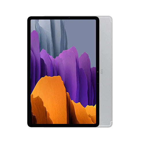 Samsung Galaxy Tab S7+ Wi-Fi 128GB – Mystic Black | Premium Refurbished | 12.4” Super AMOLED | S Pen Included | 12-Month Warranty