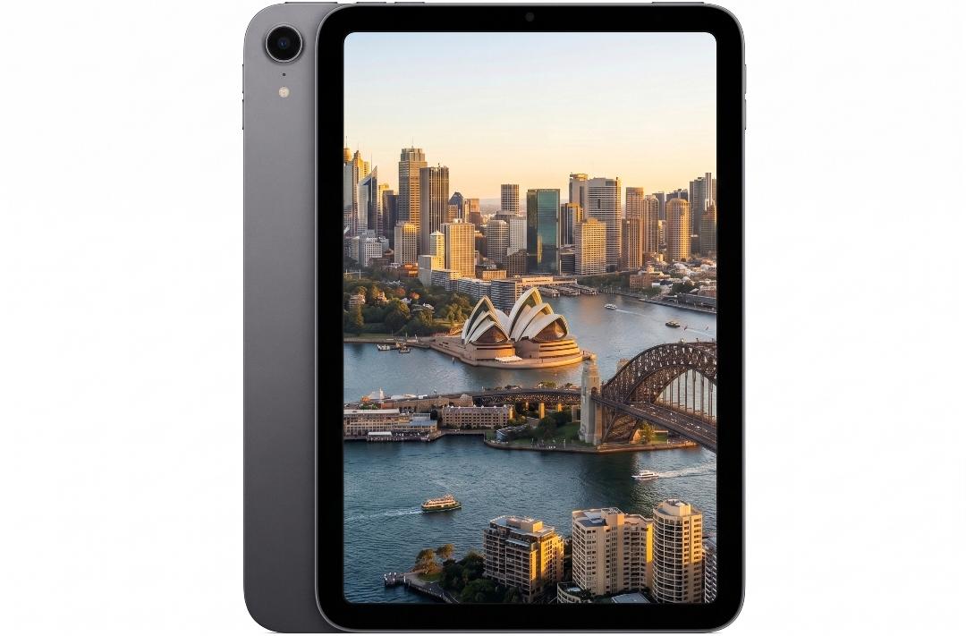 Apple iPad Mini 6 (2021) 8.3"