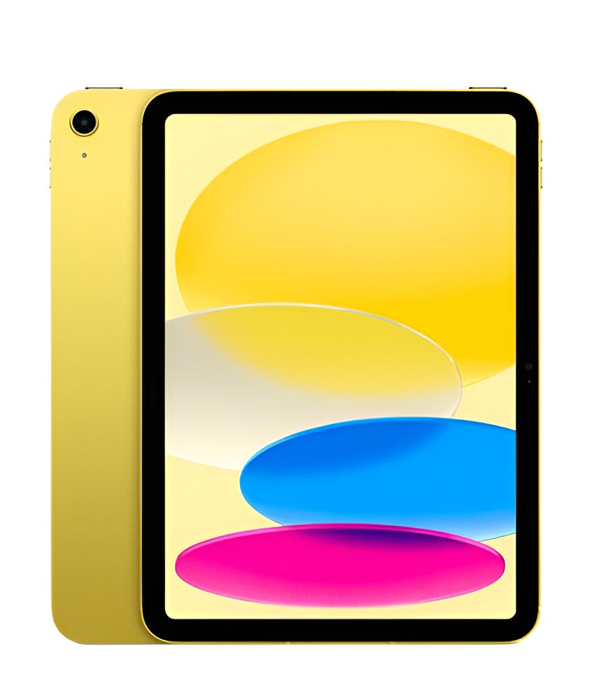 Apple iPad 10th Generation, 2022 10.9-inch