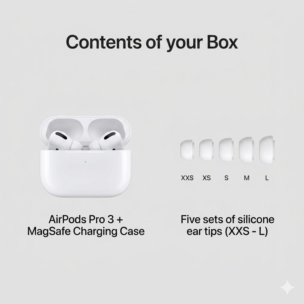 Apple AirPods Pro 3