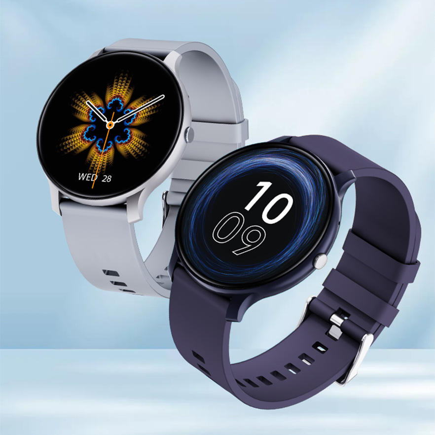 Cross-Border Smart Watch – Android Compatible | Bluetooth Calling | Sports Tracking | Health Monitoring | Premium Refurbished | 12-Month Warranty