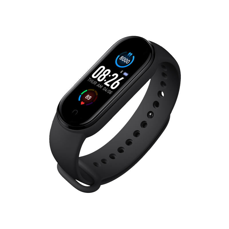 Fitness Tracker Watch – IP67 Waterproof | Step Counter | Heart Rate & Sleep Monitor | Fast Shipping | Premium Refurbished | 12-Month Warranty