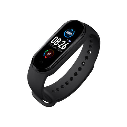 Fitness Tracker Watch – IP67 Waterproof | Step Counter | Heart Rate & Sleep Monitor | Fast Shipping | Premium Refurbished | 12-Month Warranty