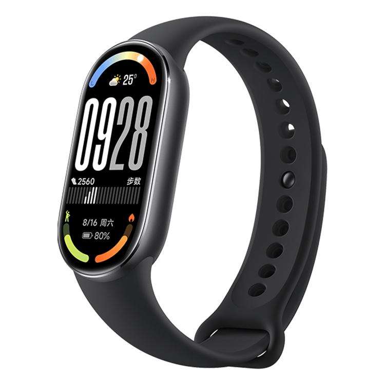 Original Xiaomi Smart Mi Band 10 1.72” AMOLED | Premium Refurbished | Waterproof 5ATM | 12-Month Warranty