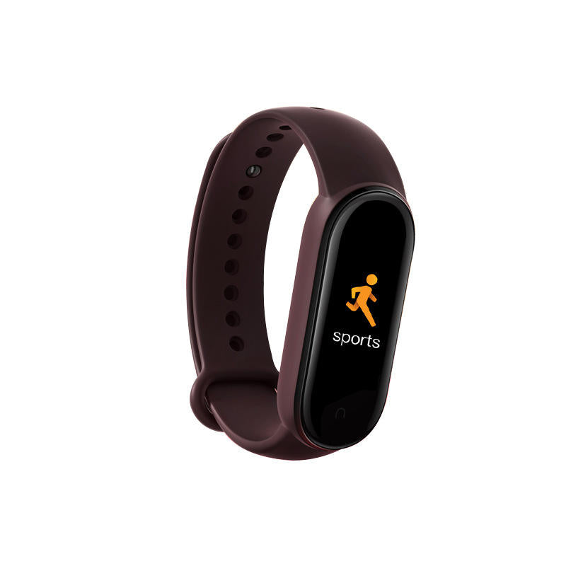 Fitness Tracker Watch – IP67 Waterproof | Step Counter | Heart Rate & Sleep Monitor | Fast Shipping | Premium Refurbished | 12-Month Warranty