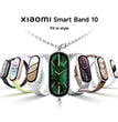 Original Xiaomi Smart Mi Band 10 1.72” AMOLED | Premium Refurbished | Waterproof 5ATM | 12-Month Warranty