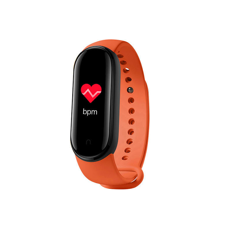 Fitness Tracker Watch – IP67 Waterproof | Step Counter | Heart Rate & Sleep Monitor | Fast Shipping | Premium Refurbished | 12-Month Warranty