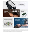 Original Xiaomi Smart Mi Band 10 1.72” AMOLED | Premium Refurbished | Waterproof 5ATM | 12-Month Warranty