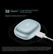 Xiaomi Redmi Buds 5 Pro | Premium Refurbished | 52dB Noise Cancelling | 12-Month Warranty