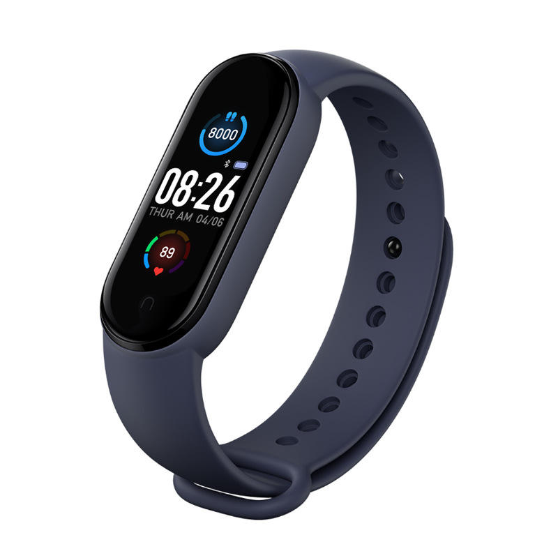 Fitness Tracker Watch – IP67 Waterproof | Step Counter | Heart Rate & Sleep Monitor | Fast Shipping | Premium Refurbished | 12-Month Warranty