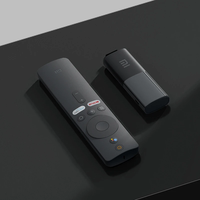 Original Global Xiaomi Mi TV Stick 1080P | Premium Refurbished | Android 9.0 | 12-Month Warranty