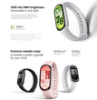 Original Xiaomi Smart Mi Band 10 1.72” AMOLED | Premium Refurbished | Waterproof 5ATM | 12-Month Warranty